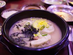-神仙雪浓汤(明洞店)