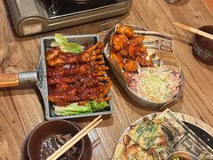 -恩你小木屋·韩式料理(假日广场店)