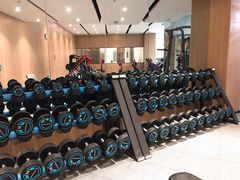 -银吉姆健身(恒隆馆)