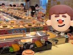-争鲜回转寿司(东方银座店)