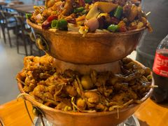 -炉小二铜锅牛蛙•川湘菜(三里屯店)