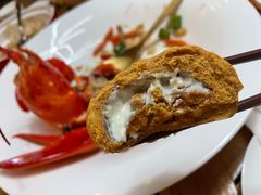 招牌核桃包-徐记海鲜(南油永新汇店)