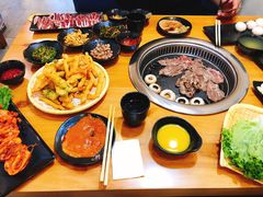 -美阿里烤肉·韩料(茂名道店)
