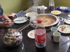 -清真·锦翔炝锅鱼(明德门店)