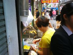 自助取餐区-龙津美食