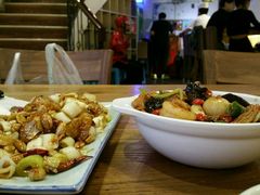 -妈妈的味道(工人体育场东路店)