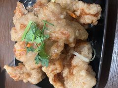 锅包肉-半酌烧烤小酒馆(南京东路店)