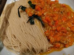 蟹粉面-裕兴记•蟹黄面馆(人民广场店)