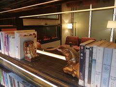 -行者书屋大堂吧 ·下午茶(南京圣和府邸酒店)
