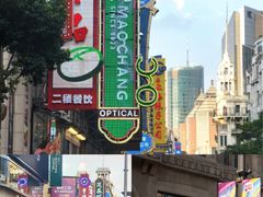 -南京路步行街