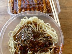 -找不到凉面(新都粮食局毗河油厂职工宿舍大院店)