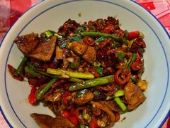 -荆九爷爆炒桥头三嫩(浙大店)