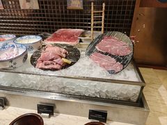 -盛宴自助餐厅(运达喜来登店)