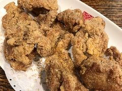 香辣香酥鸡-春水堂人文茶馆(台中新时代店)