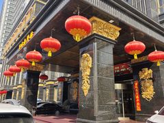 -万宝海鲜舫(劳动公园店)