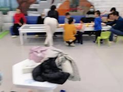 -蓝旗游泳·青训·亲子水域中心(方庄中心)