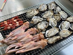 -小蜜蜂团建自助烧烤场(小洲村店)