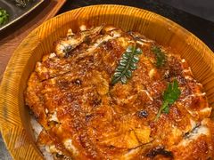 -玄白·炭烤活鳗(上海首店)