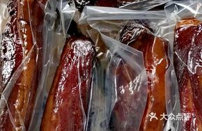 Qingcheng Mountain Smoked Pork