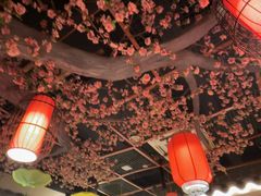 -二姐家三个拿手菜·北塘海鲜·大馅锅贴王(成林道店)