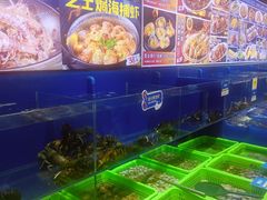 -船梆煮•蒸汽海鲜·炉火烤肉(五四广场店)