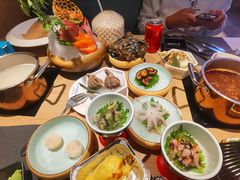 -星伦多自助料理·涮烤一体(杭州来福士店)