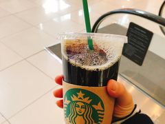 超大杯冷萃-星巴克臻选(北京富力家园店)