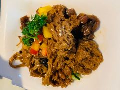 四喜烤麸-福慧慈缘素食餐厅(王府井店)