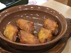 茄红烤翅-萨莉亚意式餐厅(莲花国际广场店)