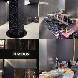 广州探店 | HAYDON黑洞◽️美妆集合店