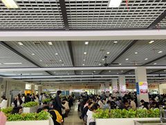 -江南大学-第一食堂(江南苑)