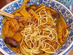 -西园寺素食(西园弄戒幢律寺店)