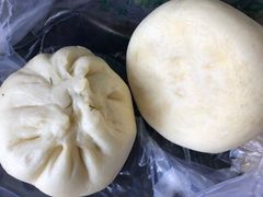 茴香鸡蛋包子-老回回饺子馆(海洋馆店)