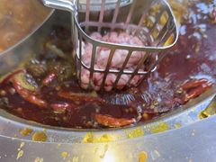 -醉董牛川派鲜肉自选火锅(烟台店)