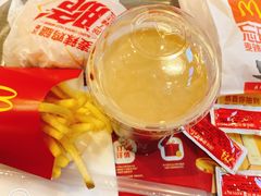 -麦当劳(中山路店)