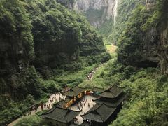 -武隆天坑地缝国家地质公园