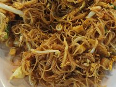 炒米粉-旗鱼海番村(Orang Asli)