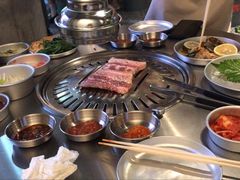 -馥二代韩式烤肉 2세대 불고기(喷水池店)