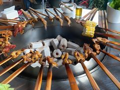 -喷火龙西昌火盆烧烤(泸州总店)