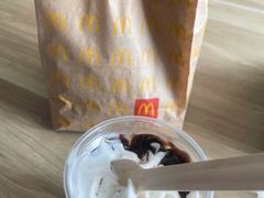 -麦当劳(安定门外大街店)