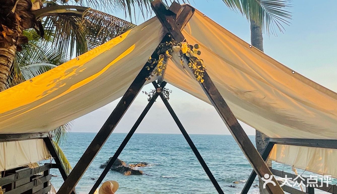 落日和晚风都美🌅 | 三亚免费神仙拍照地❗