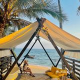 落日和晚风都美🌅 | 三亚免费神仙拍照地❗