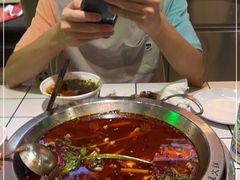 -蛙一刀·麻椒鱼火锅(金仙桥店)