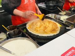 -新农村煎饼果子(香港花园店)