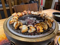 特色烤鳗鱼-泥炉烧肉师(新街口金銮巷店)