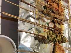 -木屋烧烤(万德庄店)