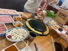 -碳香居烤肉