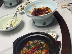 -飞鹿餐饮·陕南菜(北关店)