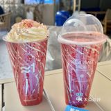 晋江也有了🥹 初茶你是懂我的!直接把春天搬来了