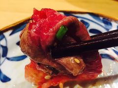 半熟牛肉-醉虎传(南锣鼓巷店)